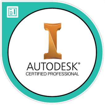 Autodesk Inventor professional certification