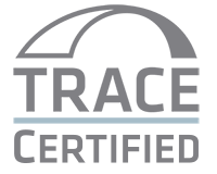 TRACE Certified Logo MED